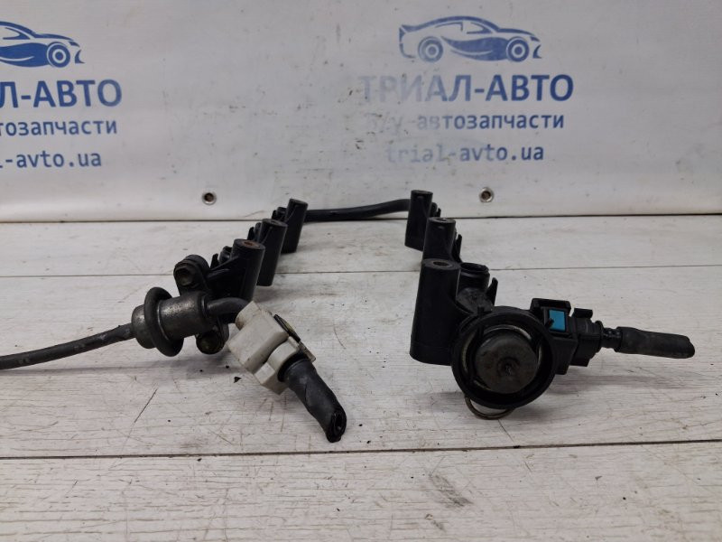 Топливная рампа Toyota Prado J120 4.0 1GR-FE 2002 (б/у) Київ - зображення 3