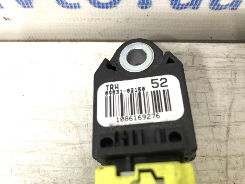 Датчик удара (AIRBAG) Toyota Avensis 2009-2018 8983105050 (Арт. 31306) Київ - зображення 3