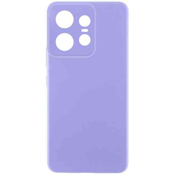Чехол Silicone Cover Lakshmi Full Camera (AAA) для Motorola Edge 50 Pro Херсон