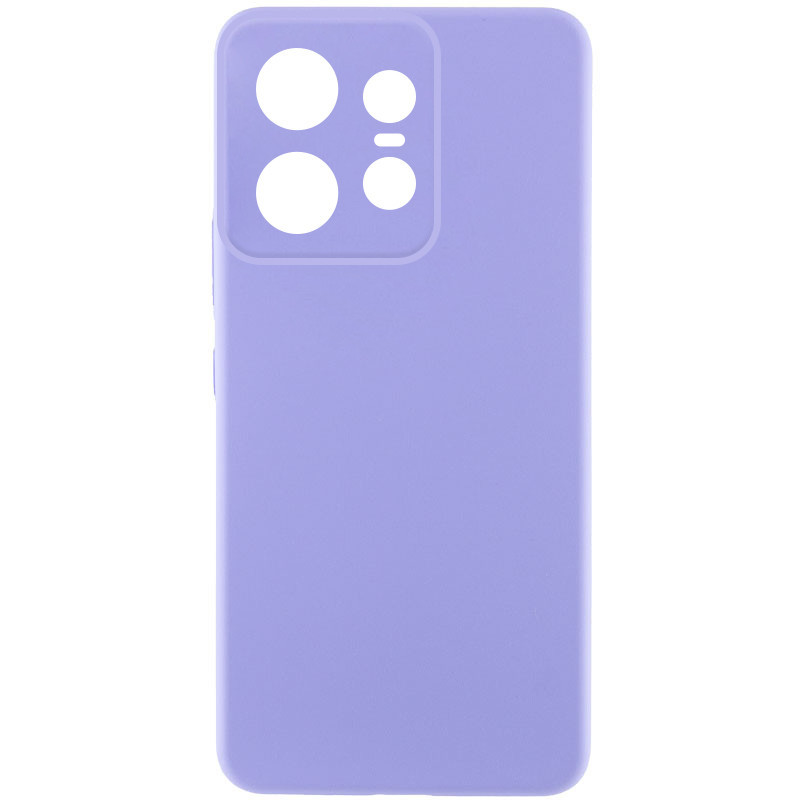 Чехол Silicone Cover Lakshmi Full Camera (AAA) для Motorola Edge 50 Pro Херсон - изображение 5