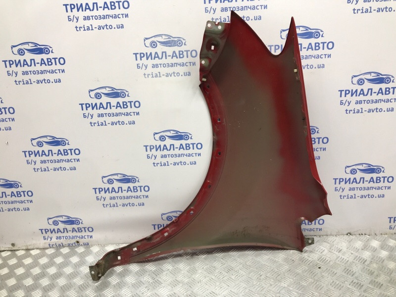 Крыло переднее правое SsangYong Korando 2010-2019 5182134004 (Арт. 51028) Київ - зображення 8