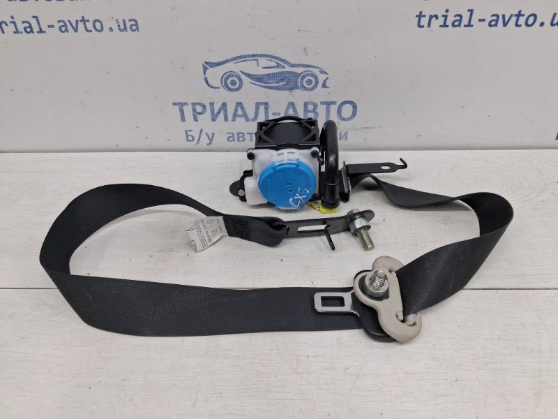 Ремень безопасности передний правый Mazda CX 5 KE 2.2 DIESEL 2011 (б/у) Киев - изображение 1