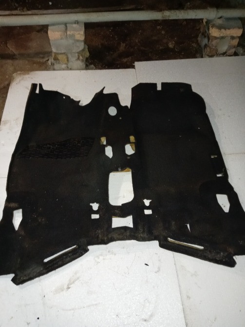 Ковролин напольный Opel astra G Дніпро - зображення 1