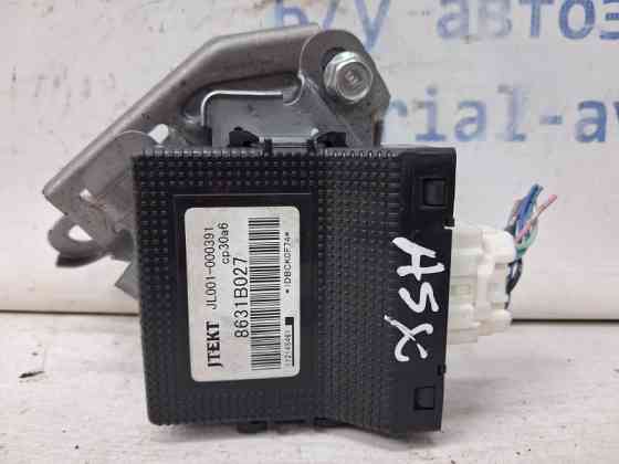 Блок управления Mitsubishi ASX 2010- 8631B027 (Арт. 64156) Киев
