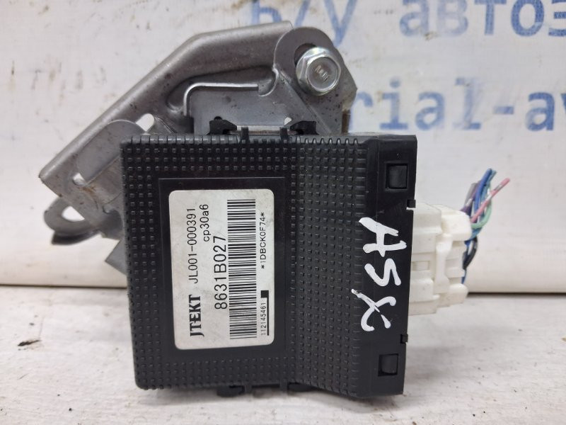 Блок управления Mitsubishi ASX 2010- 8631B027 (Арт. 64156) Киев - изображение 1