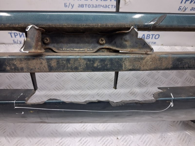 Бампер передний Mitsubishi Pajero Wagon 1999-2006 MN117131 (Арт. 62129) Киев - изображение 6