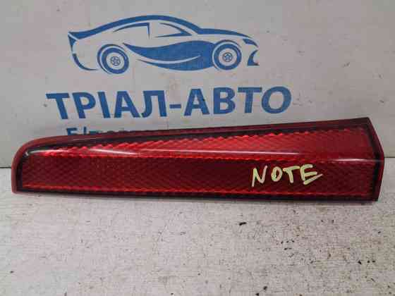 Катафот (отражатель) Nissan Note 2005-2013 265539U00A (Арт. 84511) Київ