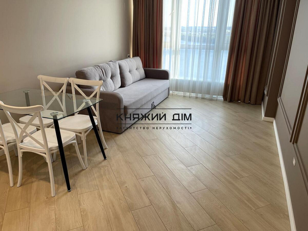 Оренда 2 кімнатна квартира ЖК Берег Дніпра КОД 11204161 Київ - зображення 4