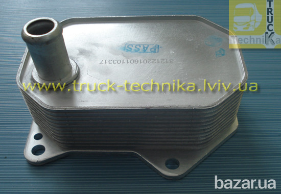 Масляний радіатор теплообмінник FORD Львов - изображение 3