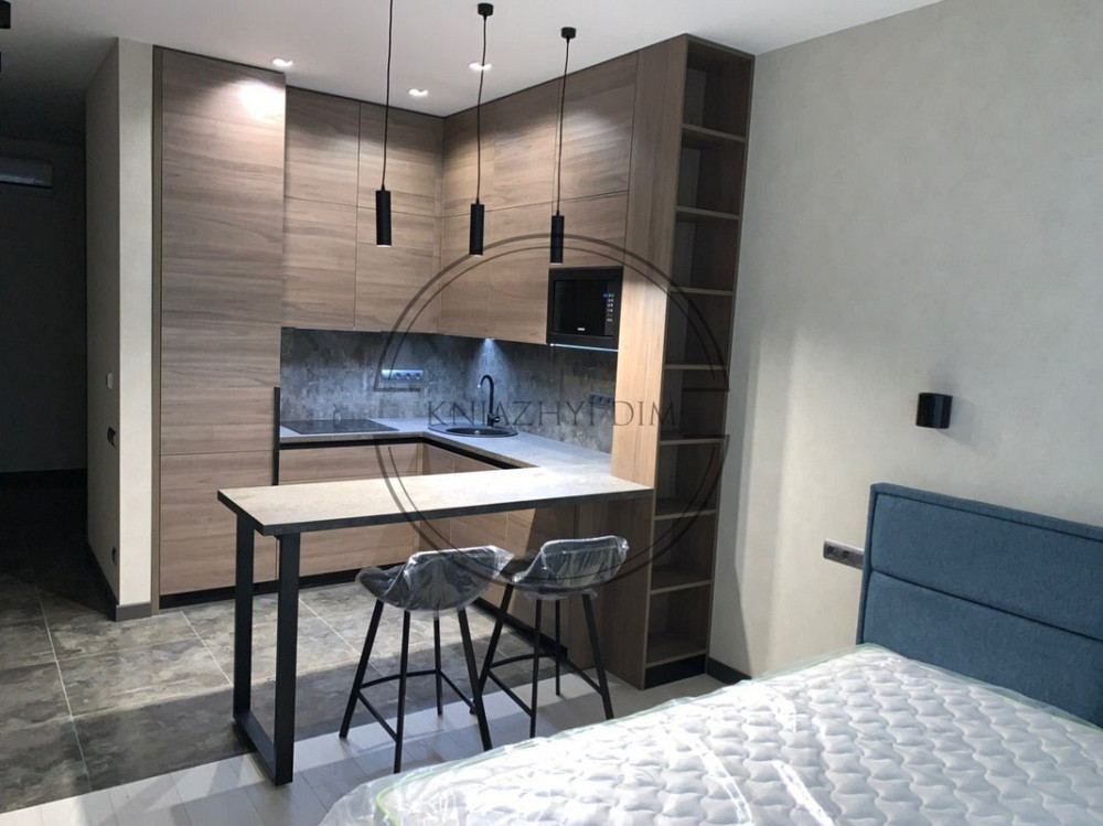 Генератор. ЖК Smart Plaza Obolon.1 кімн студіо на м. Тимошенко м. Мінська 2 хв. №11194586 Киев - изображение 2