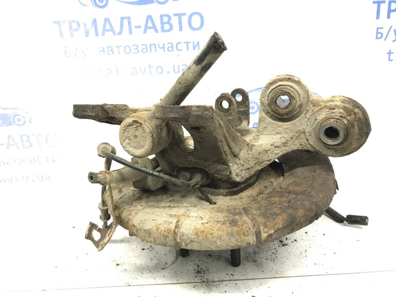 Цапфа задняя правая со ступицей Kia Ceed ED 1.6 DIESEL D4FB 2006 (б/у) Київ - зображення 4