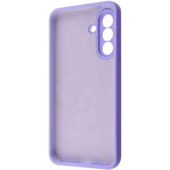 Чохол WAVE Full Silicone Cover для Samsung S25 FE S731 Light Purple Харків
