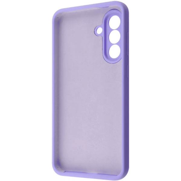 Чохол WAVE Full Silicone Cover для Samsung S25 FE S731 Light Purple Харків - зображення 2