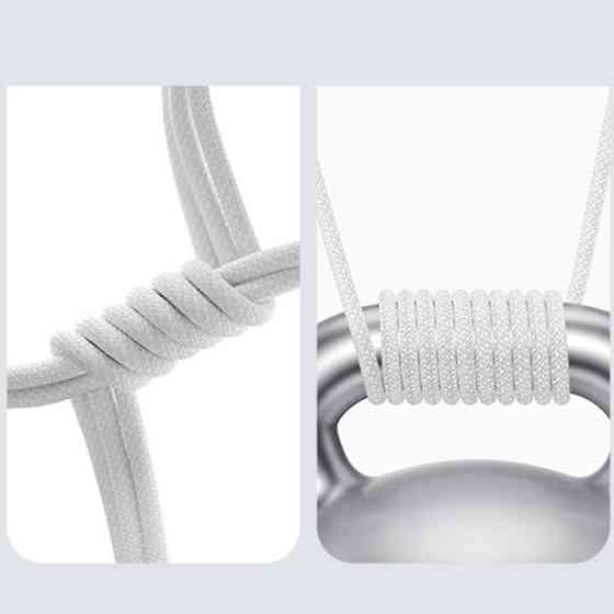 Дата кабель Baseus Gem Fast Charging Type-C to Lightning 20W (1m) (P10373001) Херсон