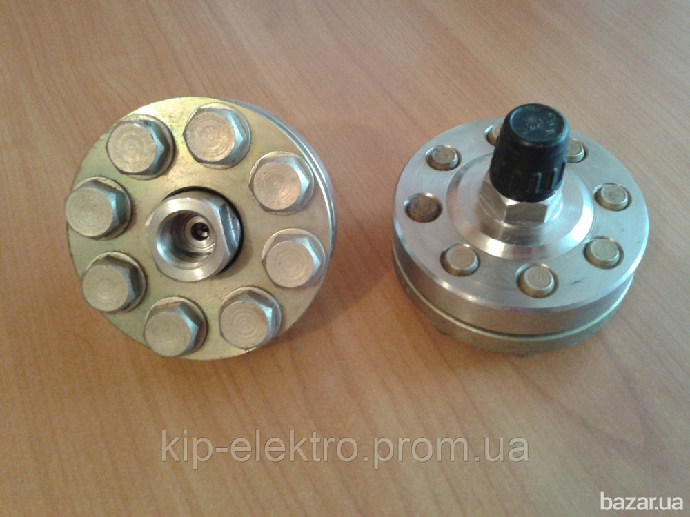 Разделитель мембранный (мембрана разделительная) РМ5321 (РМ-5321, РМ 5321, РМ) Київ - зображення 1