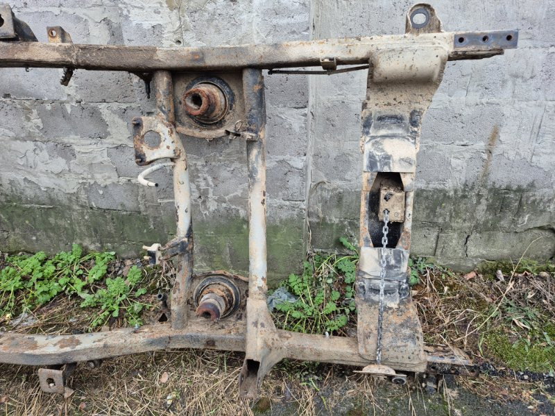 Рама Mitsubishi Pajero Sport 1996-2008 MR496569 (Арт. 47769) Киев - изображение 2