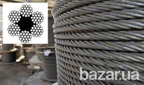 Канат 15,0мм ГОСТ 2688-80 стальной Киев - изображение 1