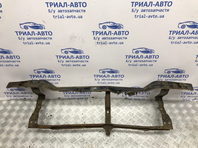 Усилитель бампера передний Mitsubishi Pajero Sport 1996-2008 MR478717 (Арт. 48728) Киев - изображение 1