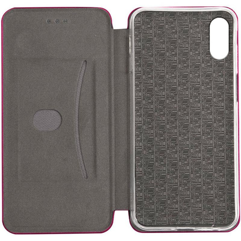 Кожаный чехол-книжка Classy для Apple iPhone X / XS (5.8") Херсон - изображение 3