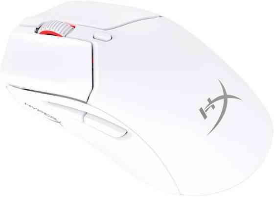 Мышь компьютерная безпроводная HyperX Pulsefire Haste 2 Mini Wireless white 7D389AA белая Киев