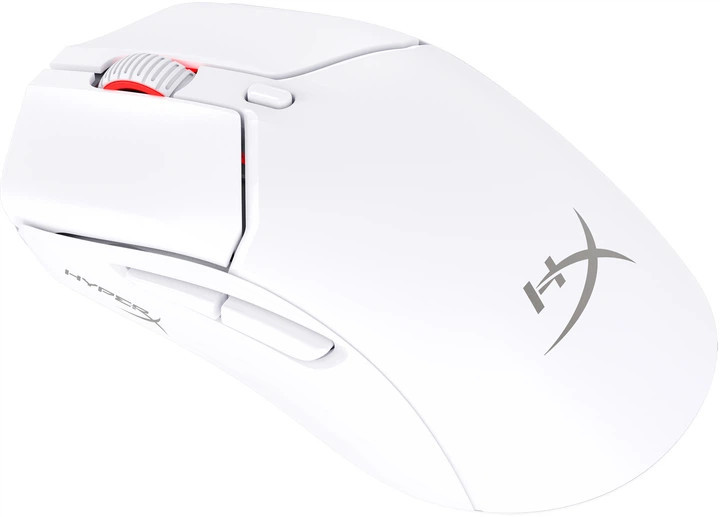 Мышь компьютерная безпроводная HyperX Pulsefire Haste 2 Mini Wireless white 7D389AA белая Київ - зображення 2