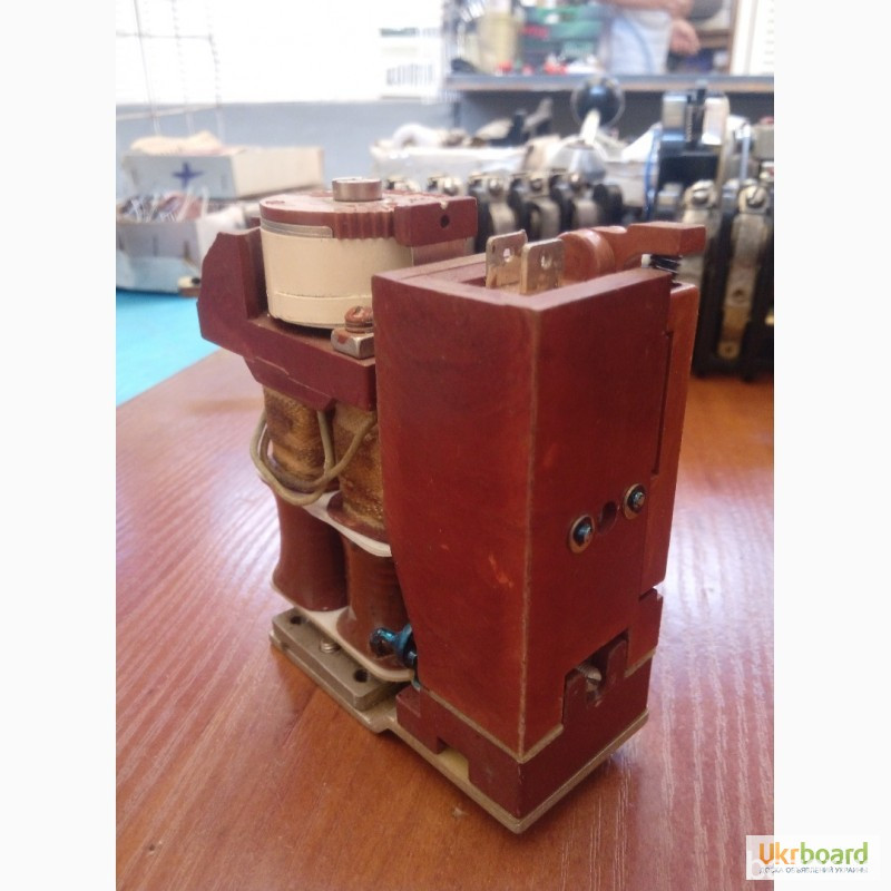 Реле ТРГ-2-ОМ3. 0, 5а. -1шт Харків - зображення 4