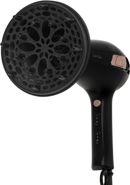 Фен Adler AD 2283 2400 Вт черный Киев - изображение 4