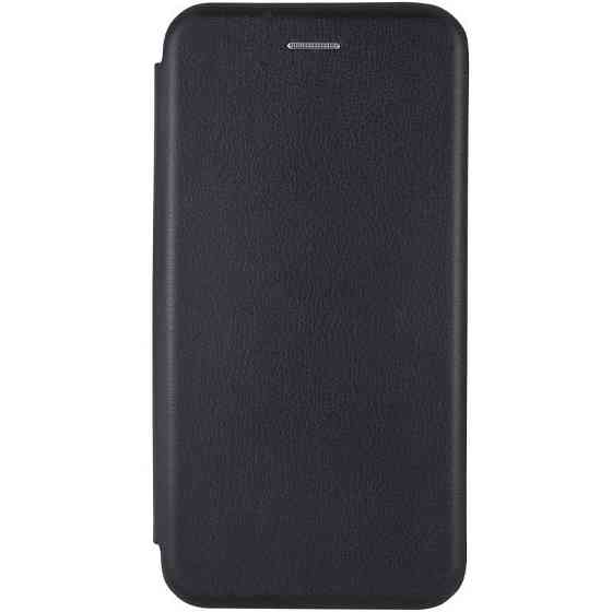 Кожаный чехол-книжка Classy для ZTE Blade A76 Херсон
