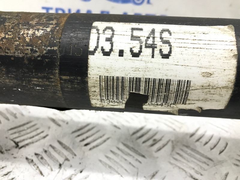 Редуктор передний SsangYong Kyron DJ 2.0 DIESEL D20DT 2005 (б/у) Київ - зображення 8