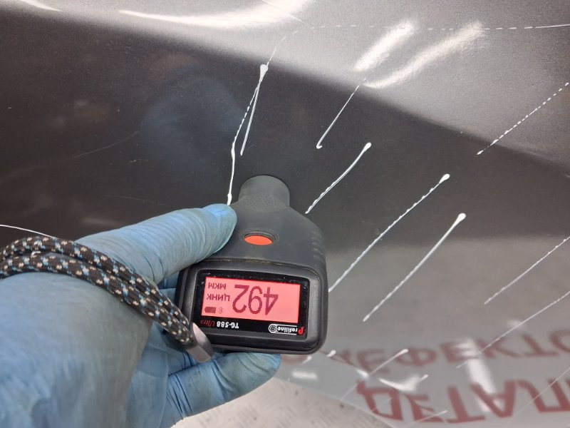 Дверь задняя правая Nissan Juke 2010-2019 H210M1KAMA (Арт. 68490) Киев - изображение 8