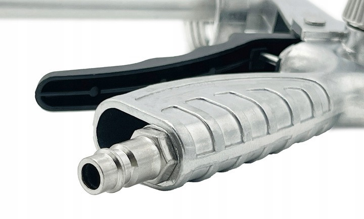 Пневмопистолет для нанесения антигравийных и антикоррозионных покрытий с гибкой насадкой AIRKRAFT Харьков - изображение 4