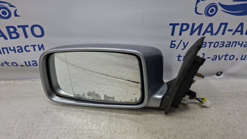 Зеркало левое Mitsubishi Lancer 9 1.6 БЕНЗИН 4G18 2003 (б/у) Київ - зображення 4