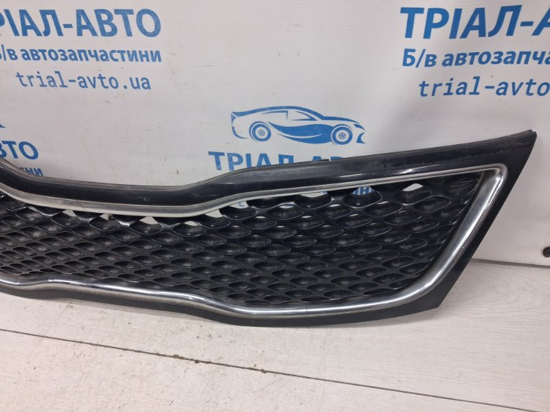 Решетка радиатора Kia Optima 2010-2016 863504C500 (Арт. 71810) Київ - зображення 3