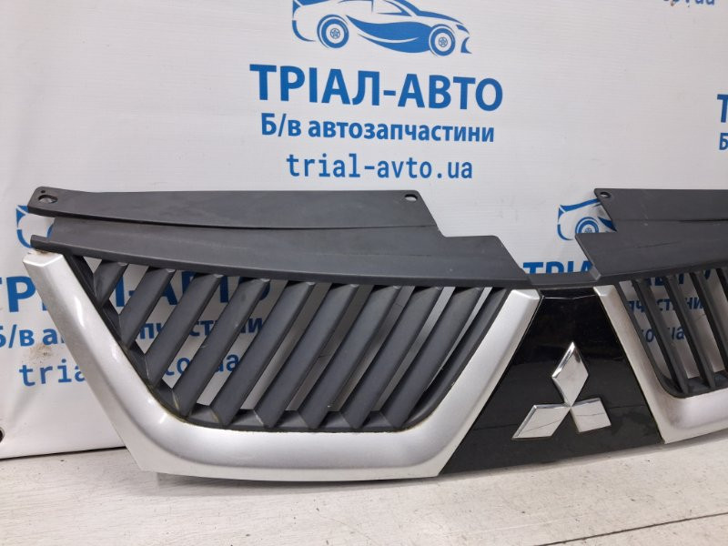Решетка радиатора Mitsubishi Outlander 2007-2012 7450A037XA (Арт. 68125) Киев - изображение 2