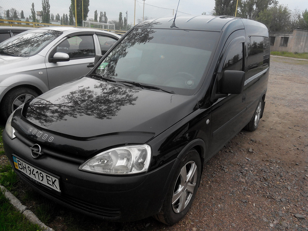 Продам Opel Combo 2006г.в. 1.3л Одесса - изображение 1