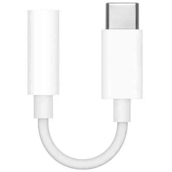 Адаптер Apple USB-C to 3.5mm White Харьков
