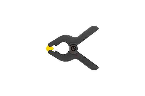 Струбцина столярная MASTERTOOL A-Type пружинная 60 мм захват 30 мм набор 10 шт 07-0530 Харків