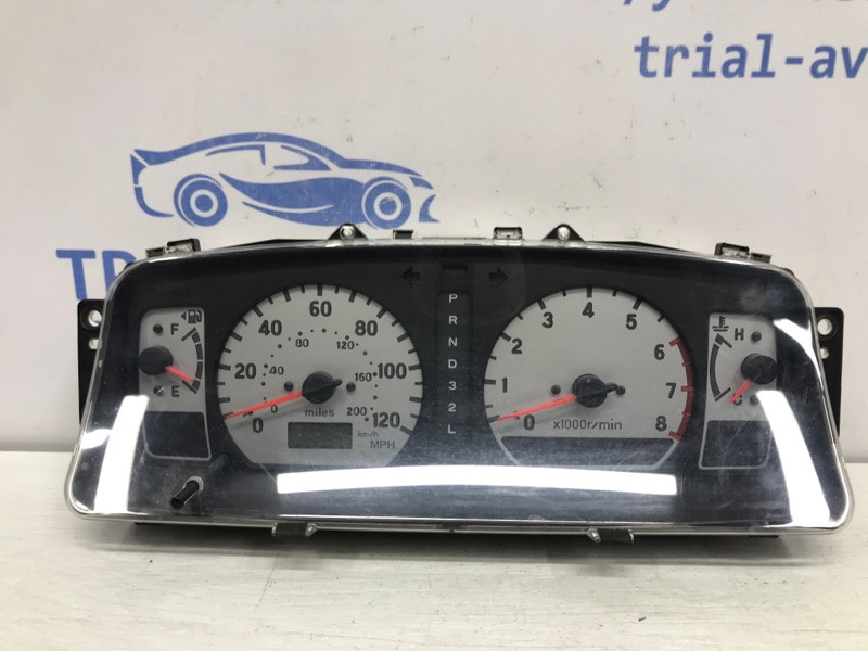 Приборная панель Mitsubishi Pajero Sport 1996-2008 MR962728 (Арт. 41997) Київ - зображення 1