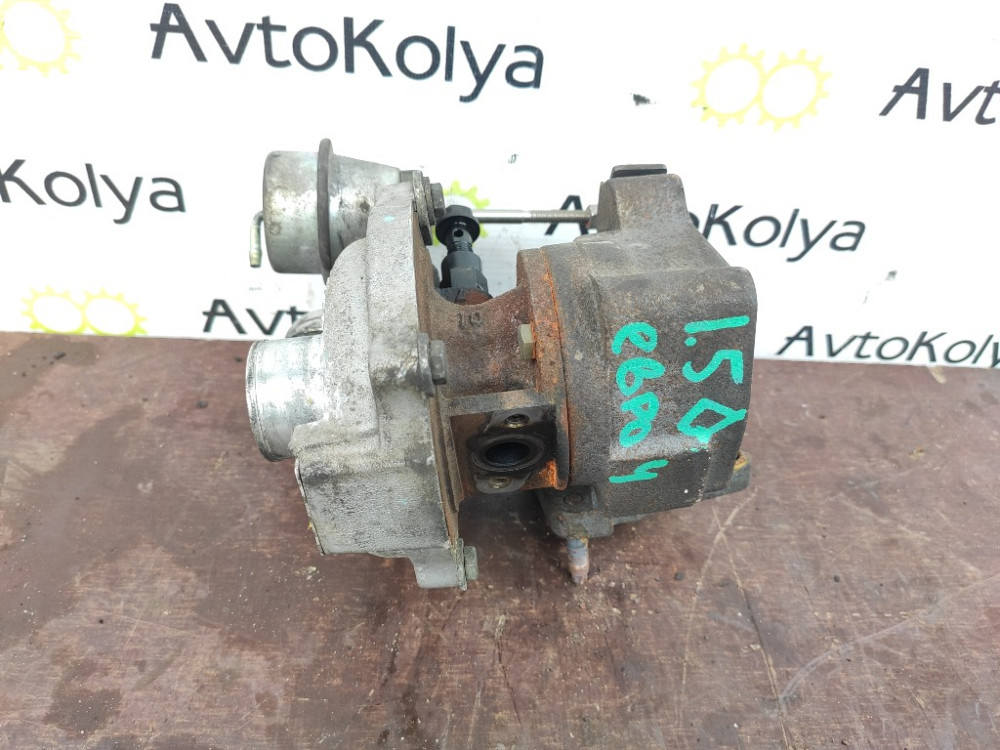 Турбина Renault Scenic II 1.5 dci 2003-2009 (478276H307056) Ковель - изображение 10