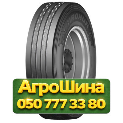 265/70R19.5 Haohua GS72 143/141J PR18 Рулевая грузовая шина Київ - зображення 1