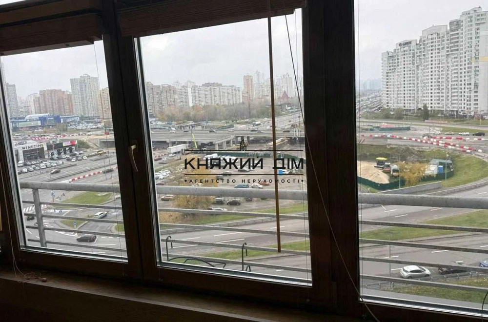 Простора 4-кімнатна квартира для сім’ї | вул. Дніпровська набережна, 26-І.м.Осокорки Київ - зображення 3