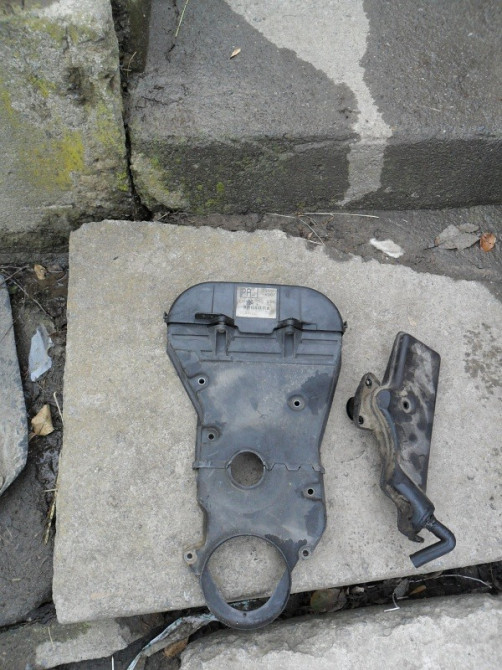 Захист ГРМ Форд Ескорт, 1.6, 16V, Zetek, мк5-7, оригінал Винница - изображение 11