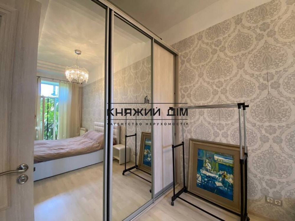 БЕЗ КОМІСІЇ! Оренди шикарної 2-х кім. квартири на ст. м.Золоті Ворота. Код об’єкта 11203672 Київ - зображення 8