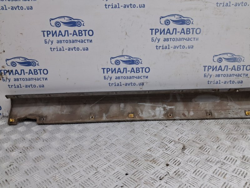 Накладка порога внешняя правая Hyundai Tucson 2004-2009 877522E000 (Арт. 62382) Киев - изображение 5