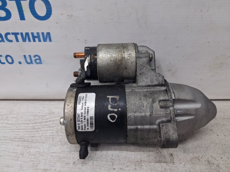 Стартер Dodge Journey 2007-2020  (Арт. 72206) Київ - зображення 1