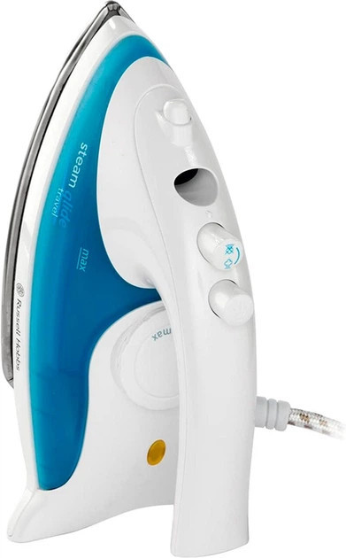 Утюг Russell Hobbs Travel 22470-56 760 Вт синий Киев - изображение 2