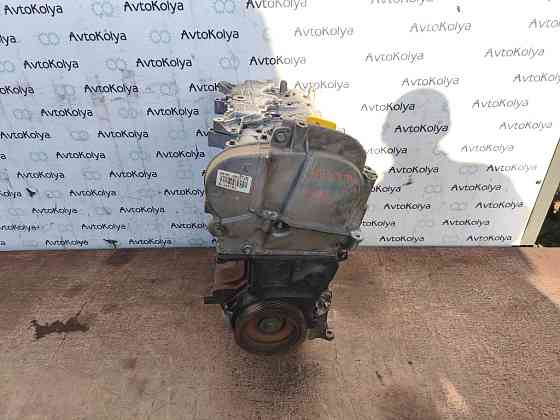 Двигатель Renault Megane III 1.6 бензин 2008-2015 (K4M P848) Ковель