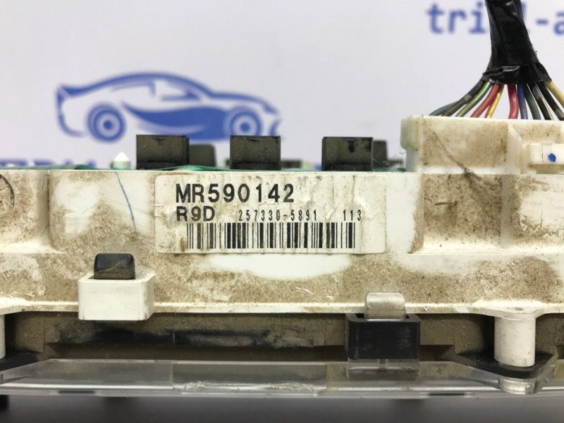 Приборная панель Mitsubishi Pajero Sport 1996-2008 MR590142 (Арт. 48837) Киев - изображение 5