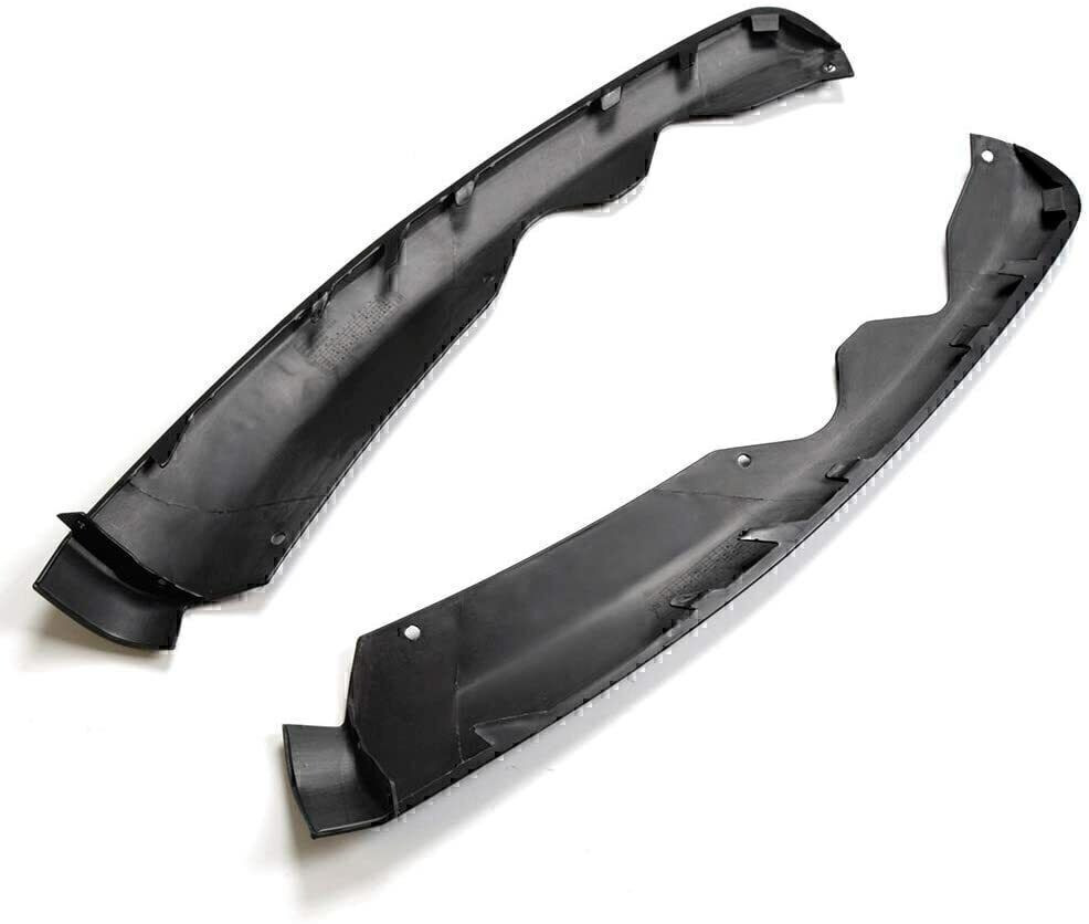 Спойлеры переднего бампера Ford Fusion USA 2013-2016, Mondeo 2015-2019 Одеса - зображення 4