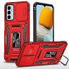 Ударопрочный чехол Camshield Army Ring для Samsung Galaxy A27 Херсон